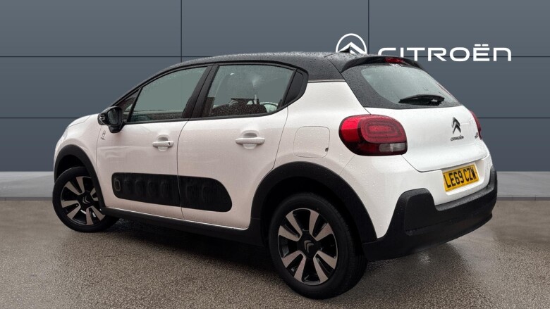 Citroen C3 1.2 PureTech 83 Origins 5dr Petrol Hatchback